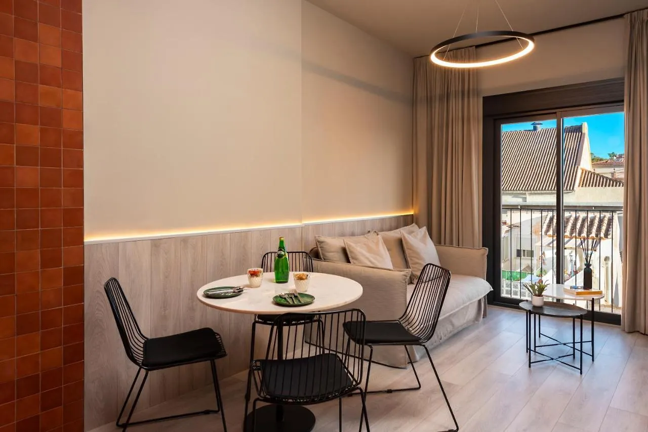 Coeo Apart-Hotel Pena Malaga Apartment