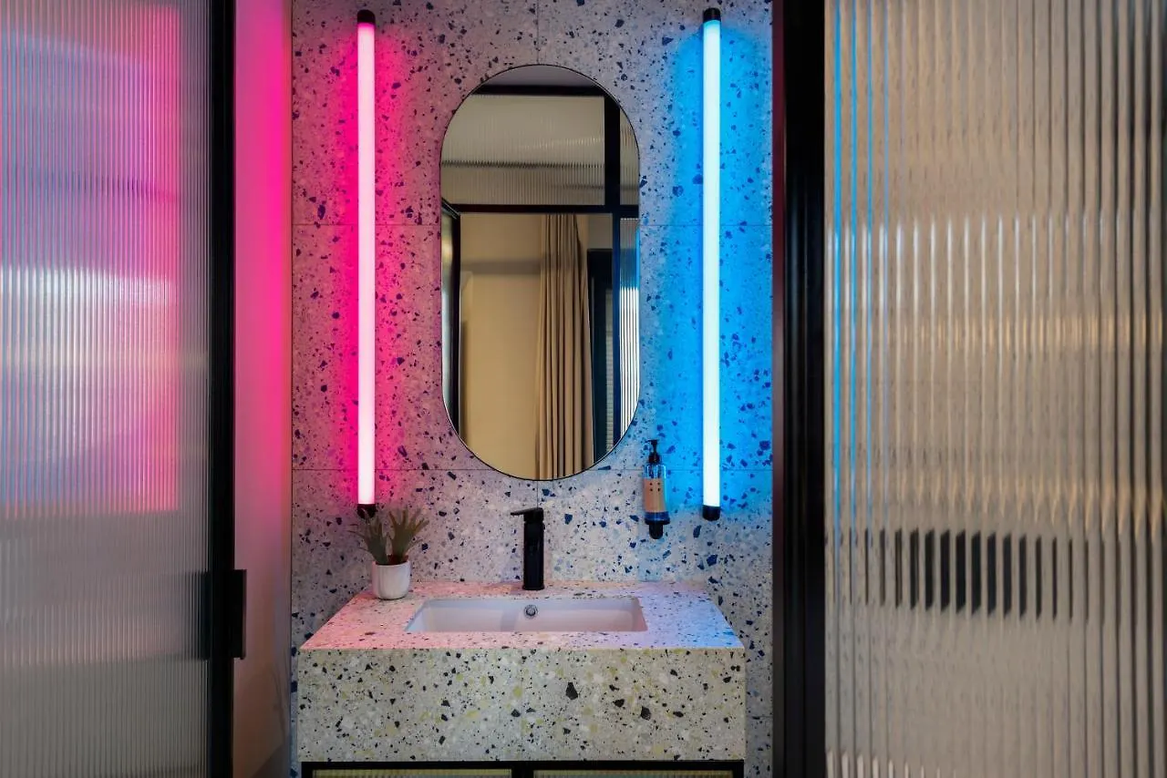 Coeo Pena Design Apartments Málaga