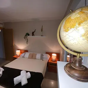 Appartement Robles, Málaga