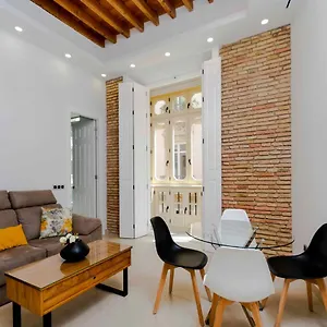 Appartement Inmalaga Santos 1, Málaga