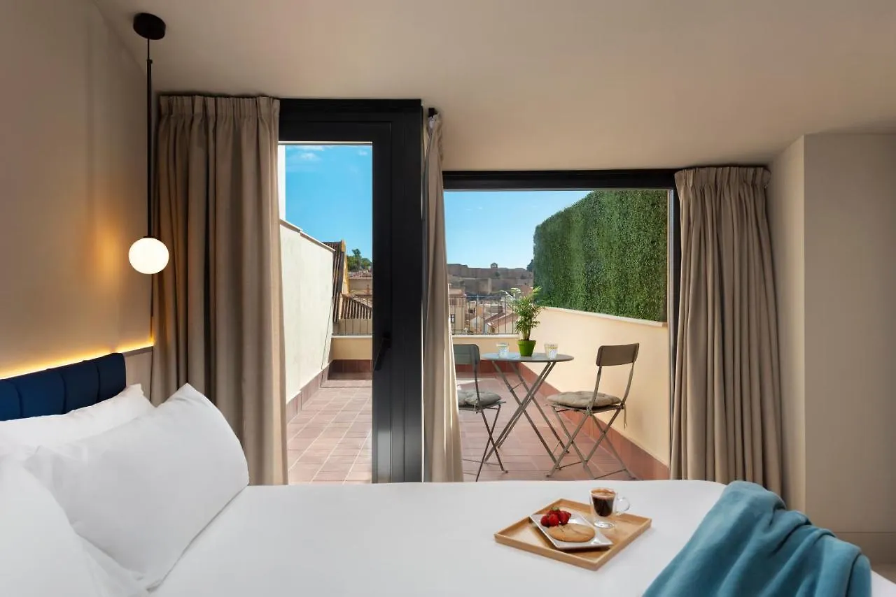 Appartement Coeo Apart-Hotel Pena Málaga Espagne