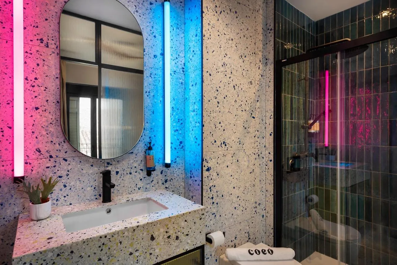 Coeo Apart-Hotel Pena Málaga Appartement