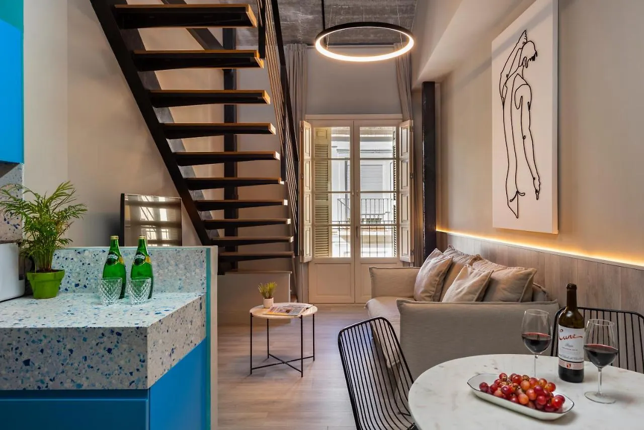 Coeo Apart-Hotel Pena Málaga