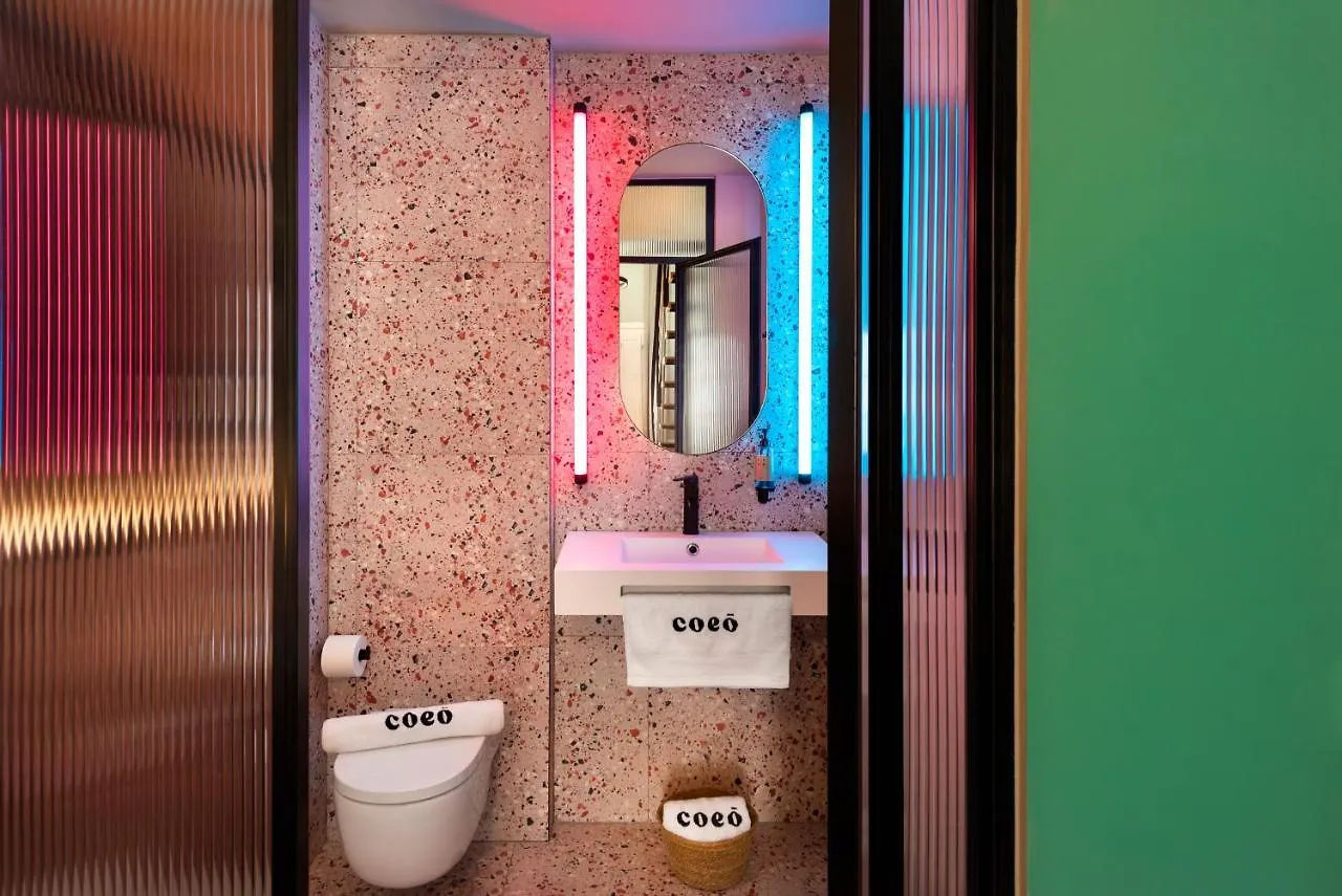Appartement Coeo Apart-Hotel Pena Málaga Espagne