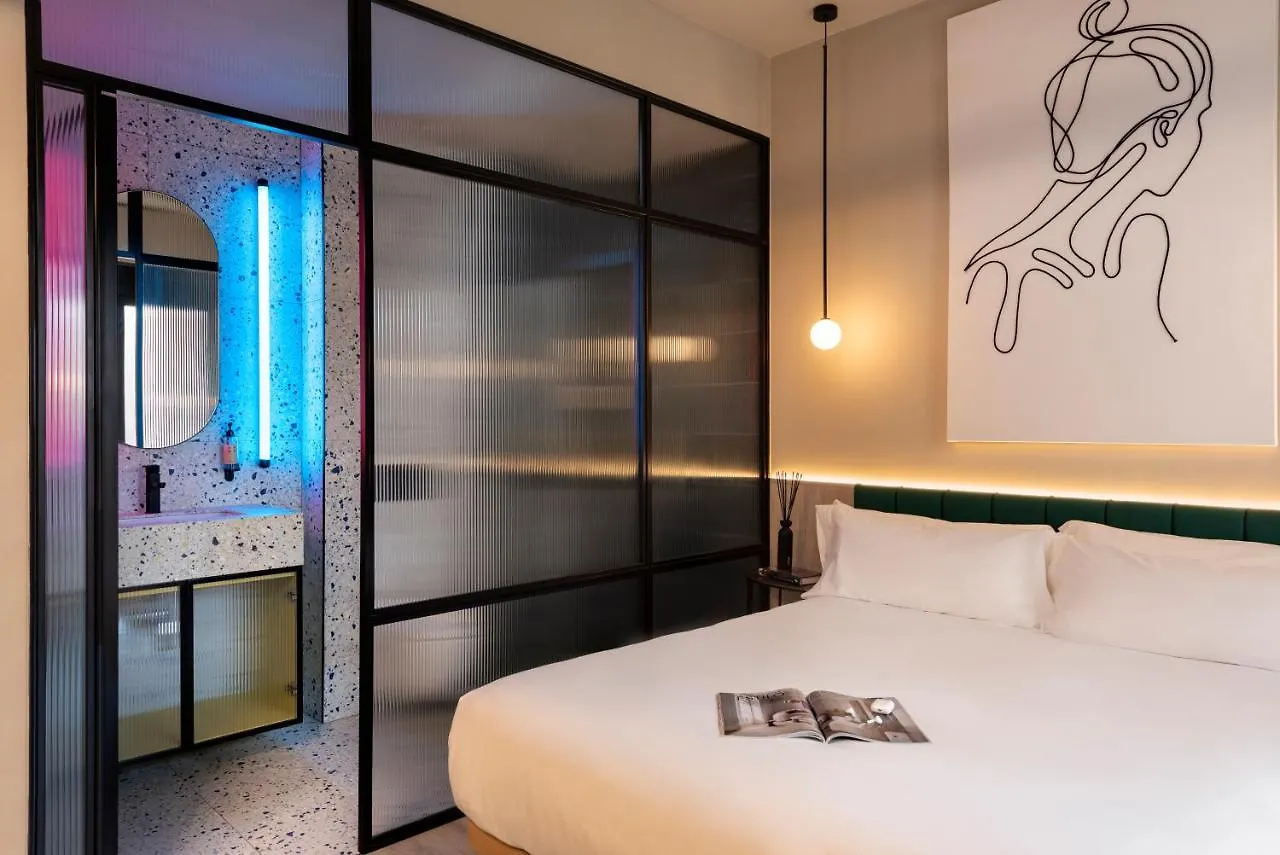 Coeo Apart-Hotel Pena Málaga