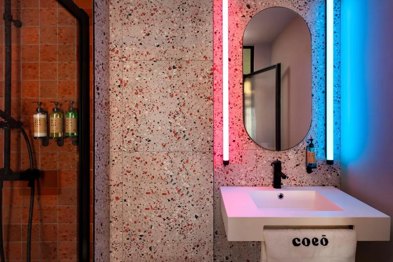 Coeo Apart-Hotel Pena Málaga