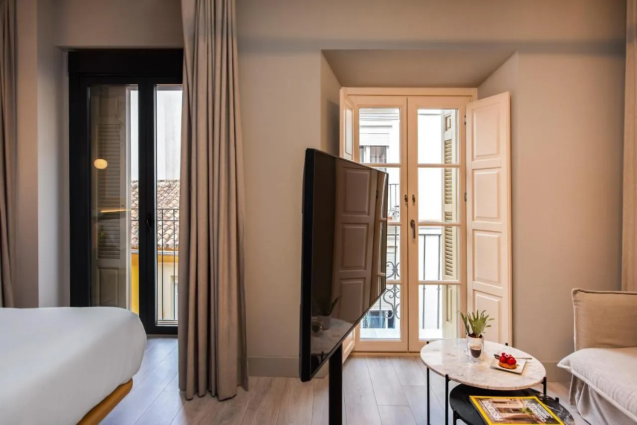 Coeo Apart-Hotel Pena Málaga Appartement