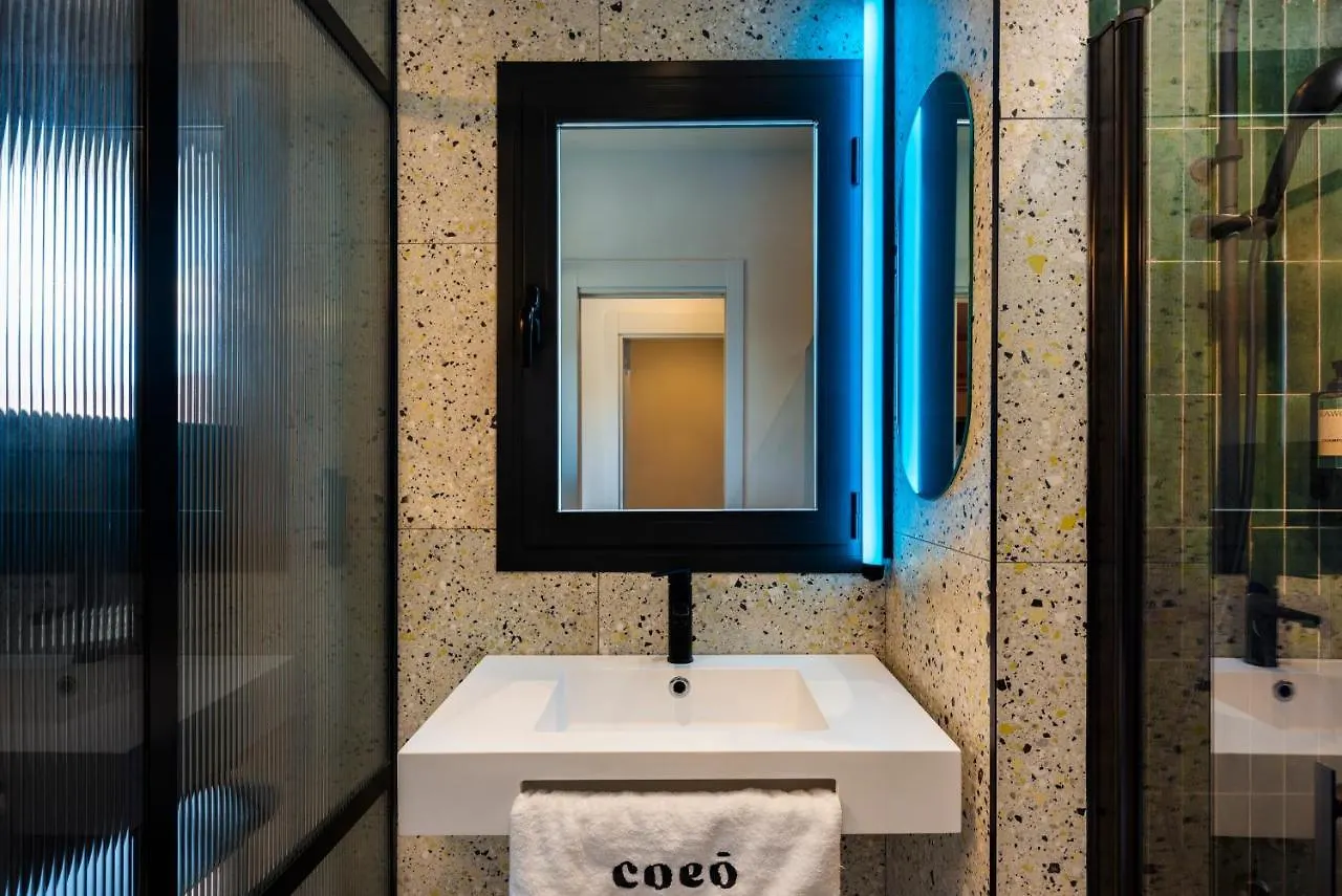 Coeo Apart-Hotel Pena Málaga 0*,  Espagne