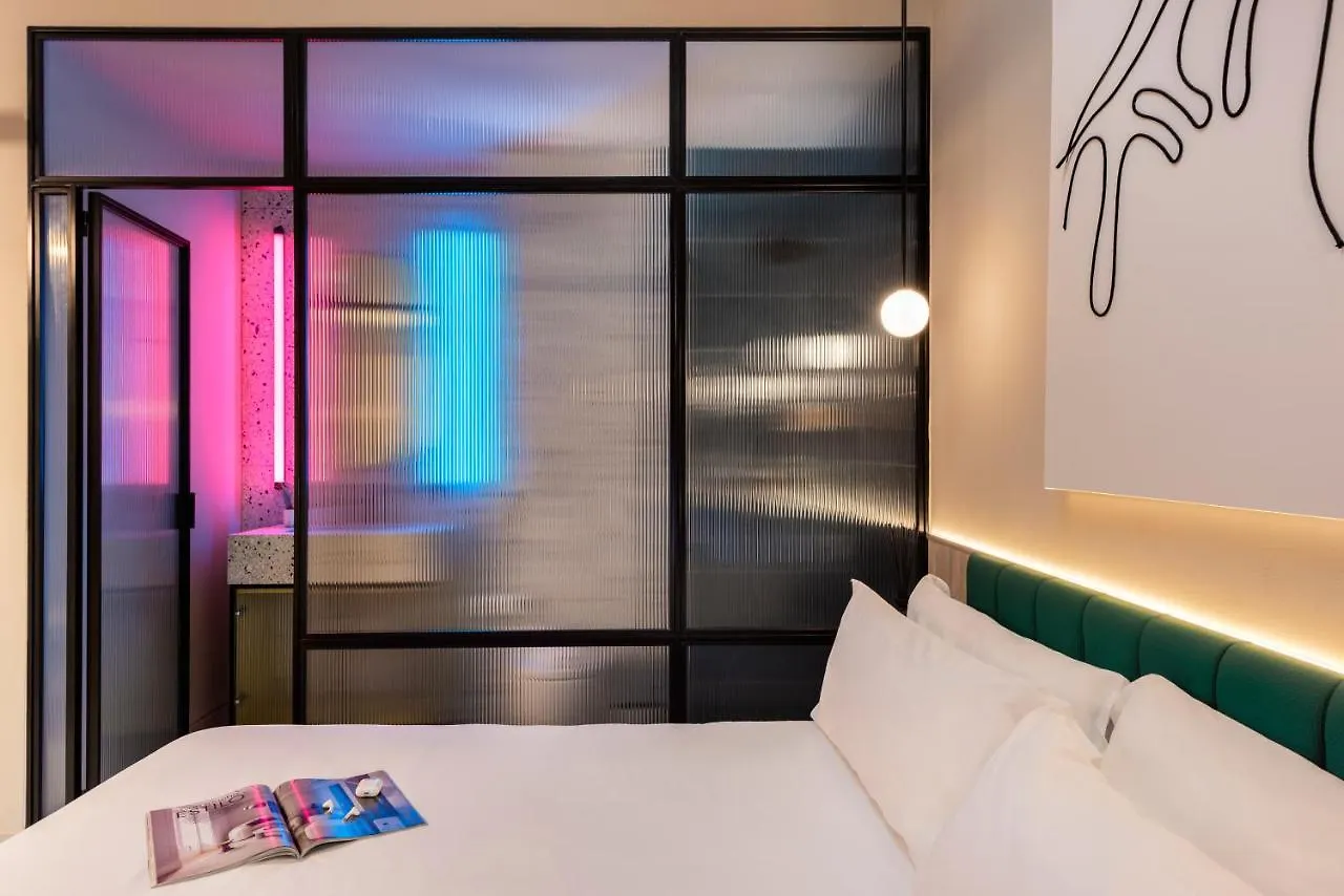 Coeo Pena Design Apartments Malaga Spain