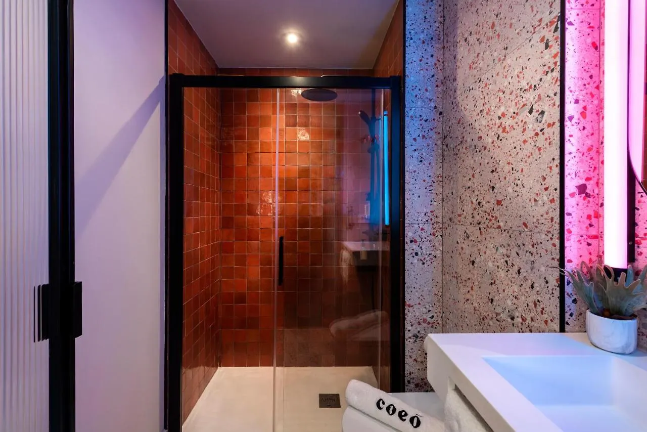 Coeo Pena Design Apartments Malaga