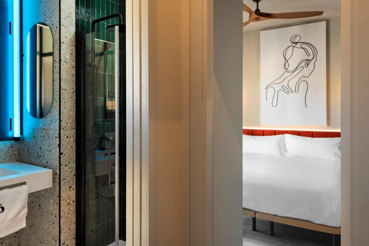 Coeo Pena Design Apartments Malaga