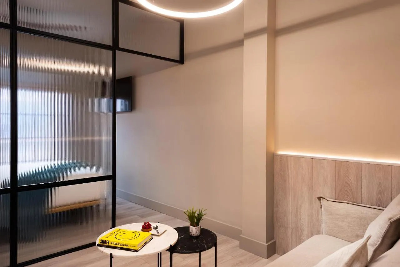 Coeo Pena Design Apartments Malaga
