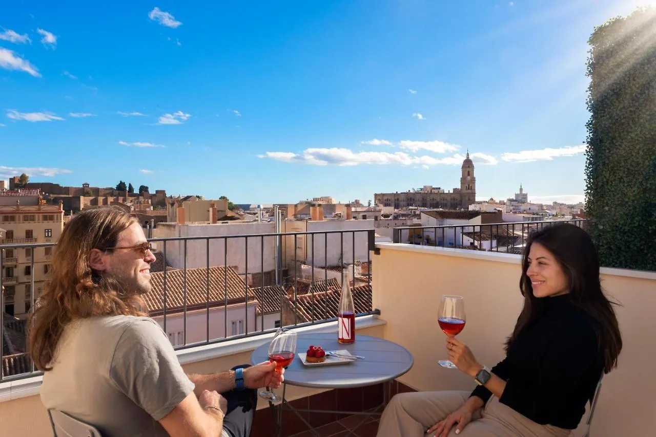 Coeo Pena Design Apartments Malaga