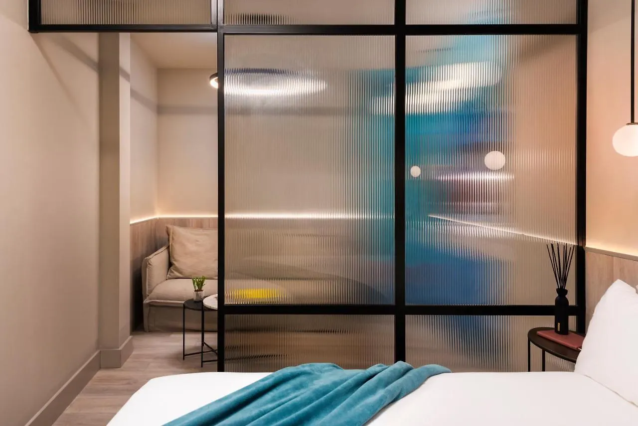 Coeo Pena Design Apartments Malaga 0*,