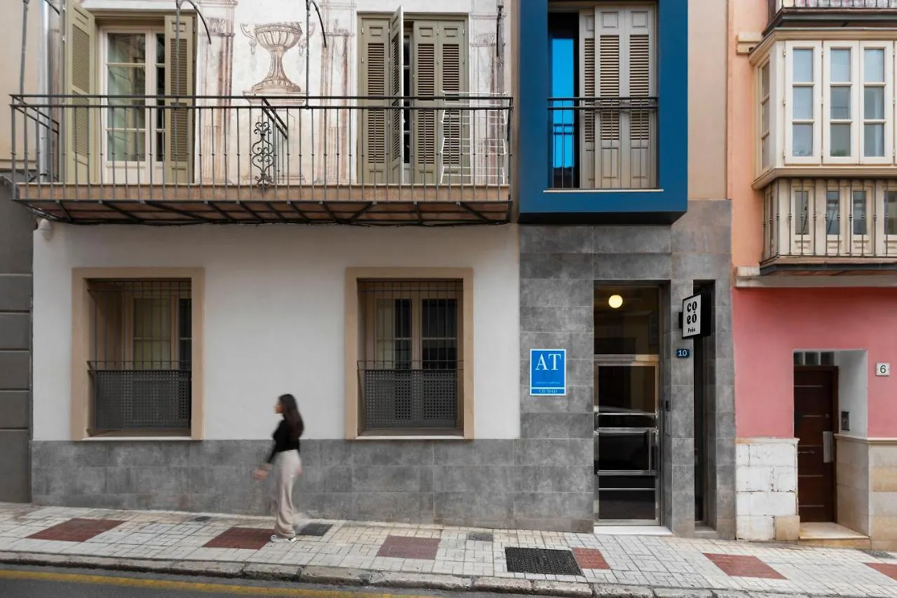 Coeo Pena Design Apartments Spain