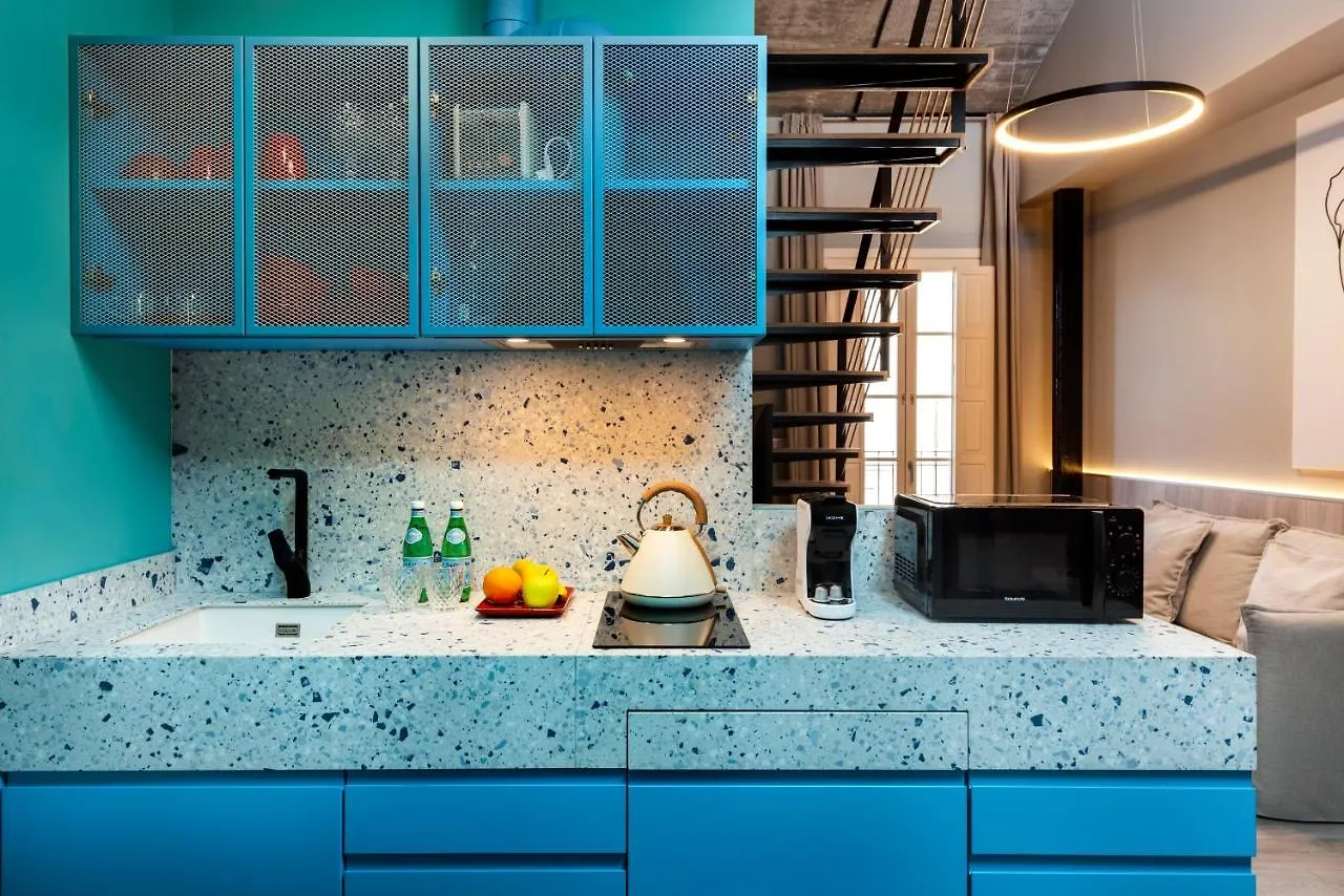 Coeo Pena Design Apartments Spain