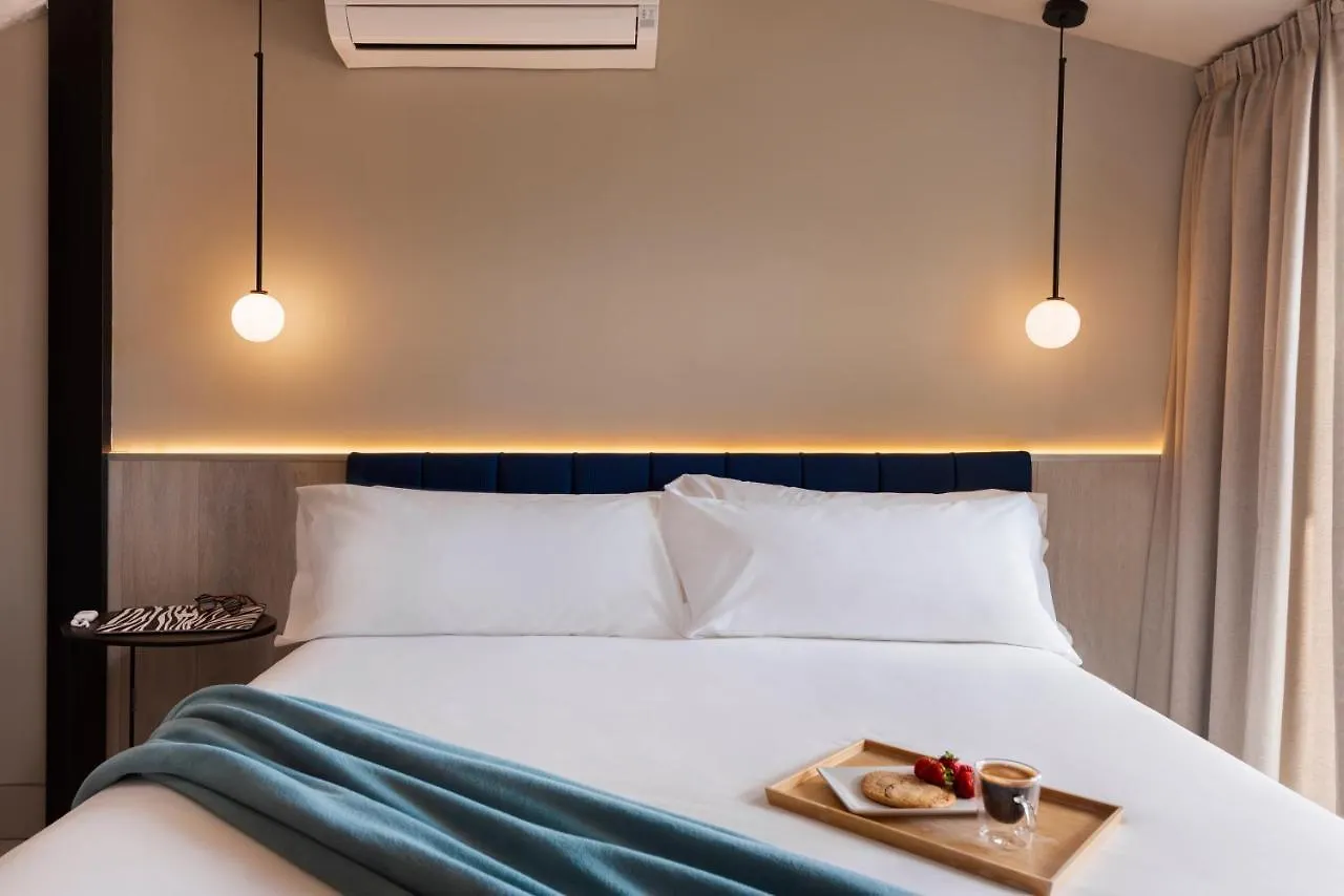 Coeo Pena Design Apartments 0*, Malaga Spain