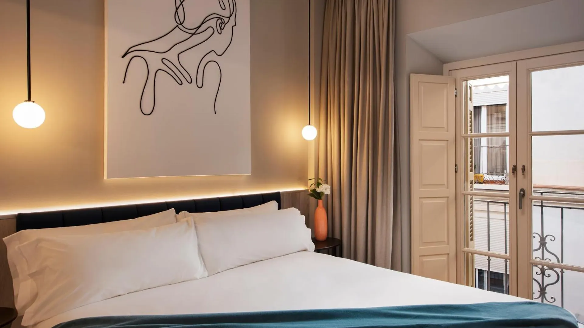 Coeo Pena Design Apartments Malaga
